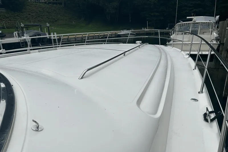 Slide: The Image of Sea Ray Sundancer 540 1998 - 80