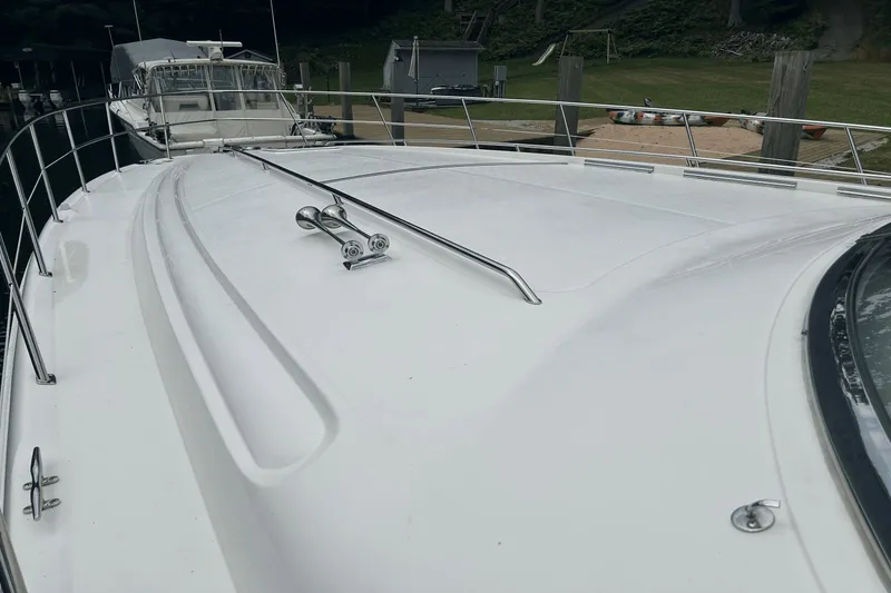 Slide: The Image of Sea Ray Sundancer 540 1998 - 81