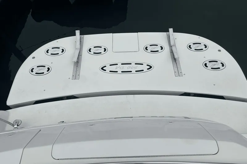 Slide: The Image of Sea Ray Sundancer 540 1998 - 82