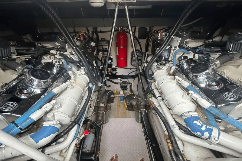 Slide: The Image of Sea Ray Sundancer 540 1998 - 88