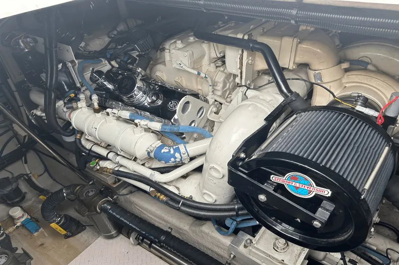 Slide: The Image of Sea Ray Sundancer 540 1998 - 89