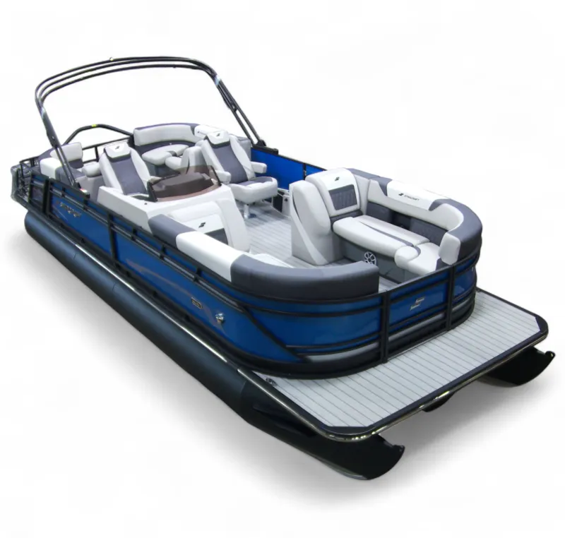 Slide: The Image of Starcraft SLS-5 R - Tritoon 2026 - 3