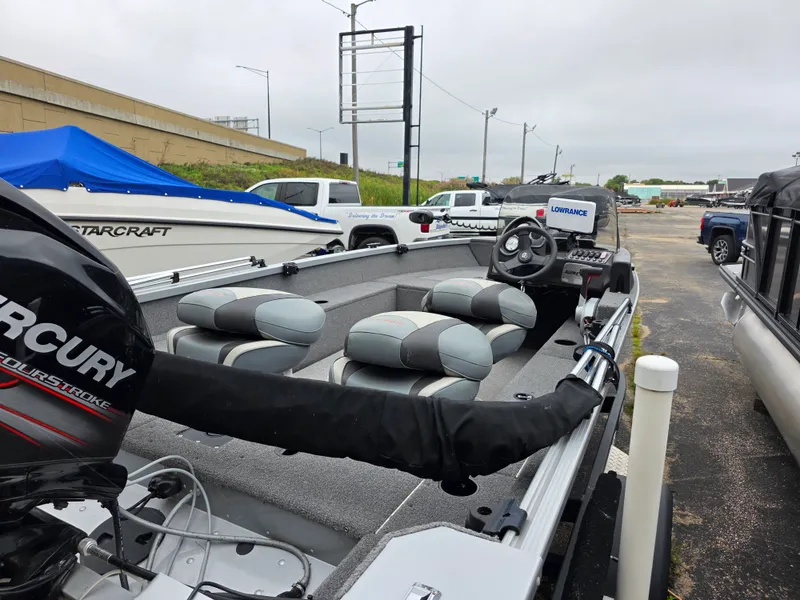 Slide: The Image of Alumacraft 165 CS 2019 - 11