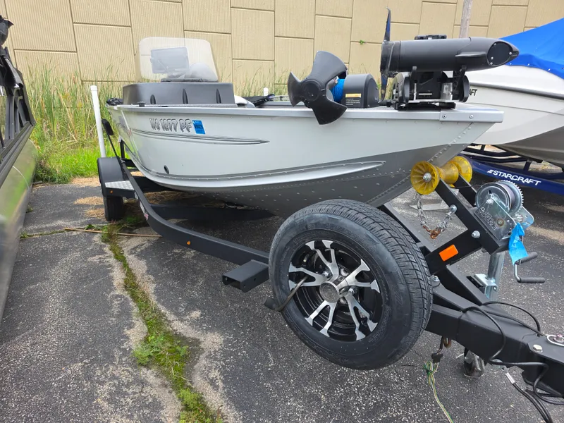 Slide: The Image of Alumacraft 165 CS 2019 - 15