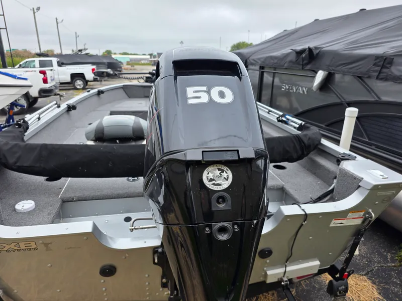 Slide: The Image of Alumacraft 165 CS 2019 - 8