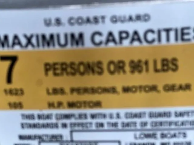 Slide: The Image of Lowe Roughneck RX1870 Pathfinder 2026 - 6