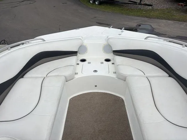 Slide: The Image of Hurricane Fun Deck 202 Sport 2012 - 12