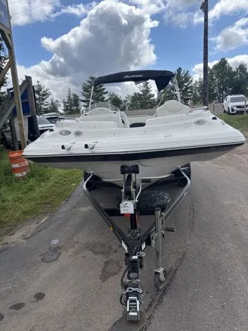 Slide: The Image of Hurricane Fun Deck 202 Sport 2012 - 3