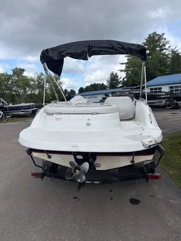 Slide: The Image of Hurricane Fun Deck 202 Sport 2012 - 7