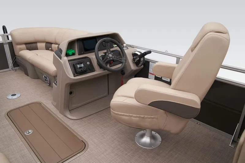 Slide: The Image of Manufacturer Provided Image: Manufacturer Provided Image: Party Barge 22 RF XP3 - 25