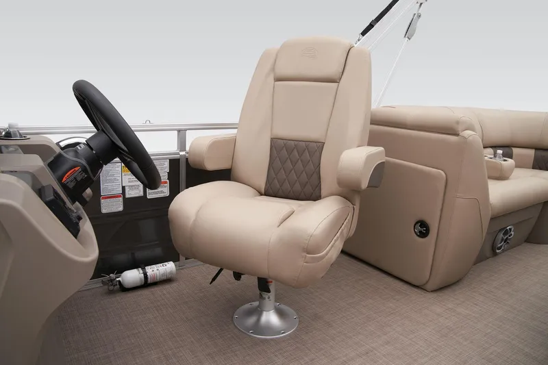 Slide: The Image of Manufacturer Provided Image: Manufacturer Provided Image: Party Barge 22 RF XP3 - 28