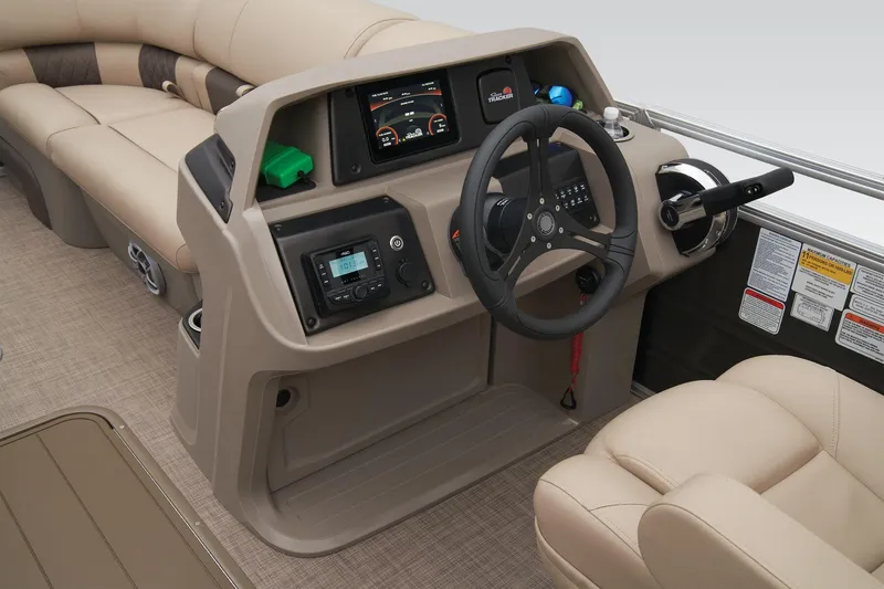 Slide: The Image of Manufacturer Provided Image: Manufacturer Provided Image: Party Barge 22 RF XP3 - 30