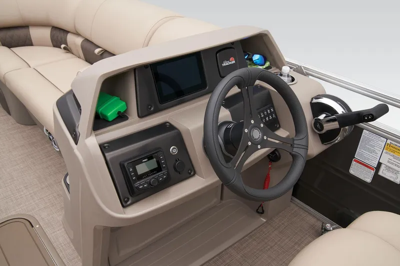 Slide: The Image of Manufacturer Provided Image: Manufacturer Provided Image: Party Barge 22 RF XP3 - 31