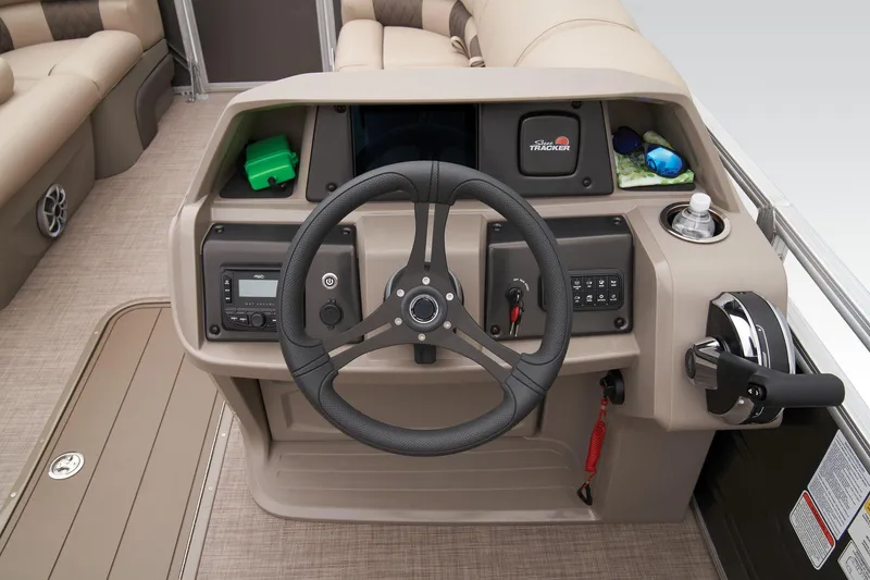 Slide: The Image of Manufacturer Provided Image: Manufacturer Provided Image: Party Barge 22 RF XP3 - 32