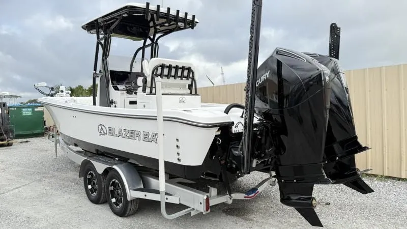 Slide: The Image of Blazer 2700 HYBRID BAY 2024 - 3