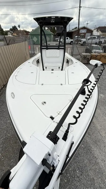 Slide: The Image of Blazer 2700 HYBRID BAY 2024 - 4