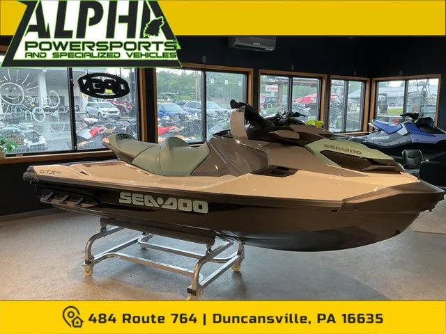 The Image of Sea-Doo GTX PRO 130 2025 - 1