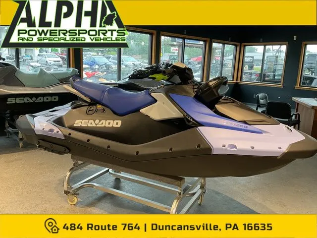 The Image of Sea-Doo SPARK 90 3 UP CONV PKG 2025 - 1