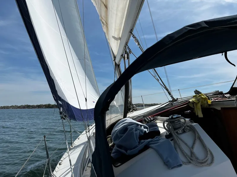 Slide: The Image of Hunter Legend 35.5 1991 - 15