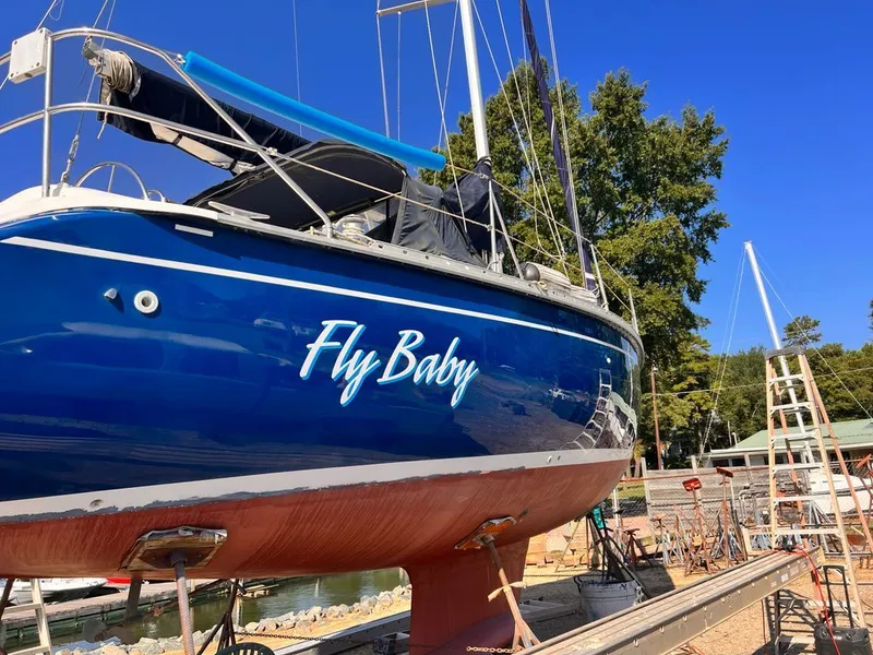 Slide: The Image of Hunter Legend 35.5 1991 - 18