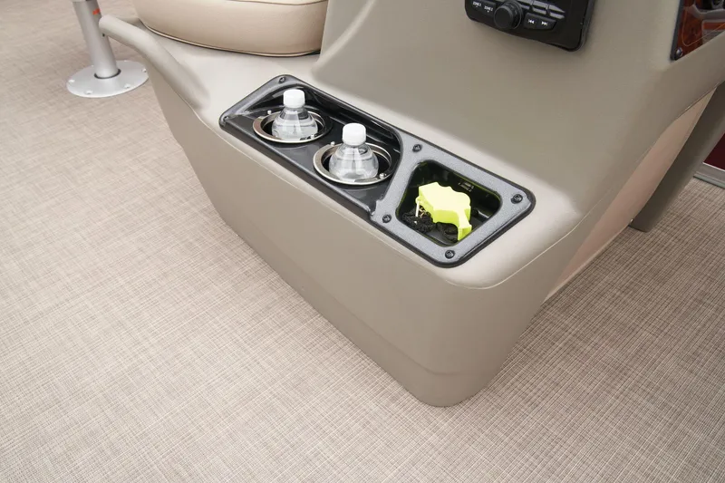 Slide: The Image of Manufacturer Provided Image: Manufacturer Provided Image: Sun Tracker Bass Buggy 16 XL Select - 34