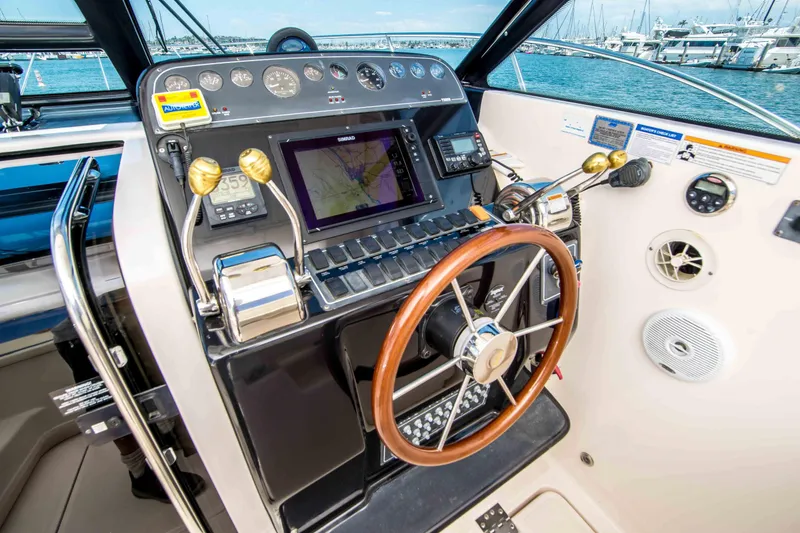 Slide: The Image of Tiara 3200 Open 2007 - 13