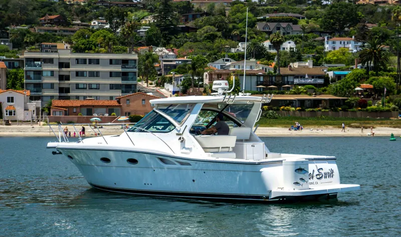 Slide: The Image of Tiara 3200 Open 2007 - 4