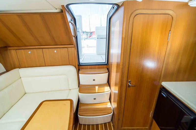 Slide: The Image of Tiara 3200 Open 2007 - 21