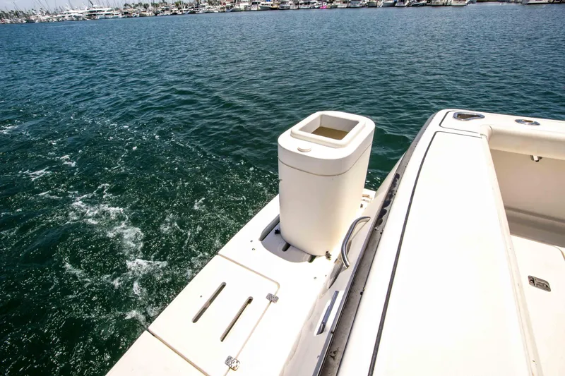 Slide: The Image of Tiara 3200 Open 2007 - 11