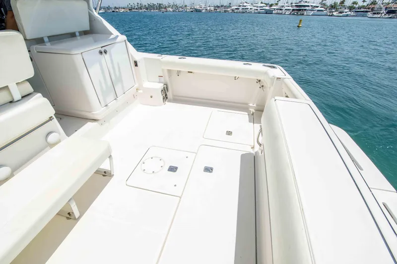 Slide: The Image of Tiara 3200 Open 2007 - 10