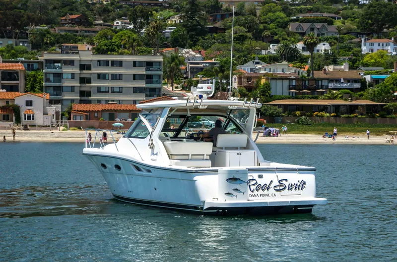 Slide: The Image of Tiara 3200 Open 2007 - 3