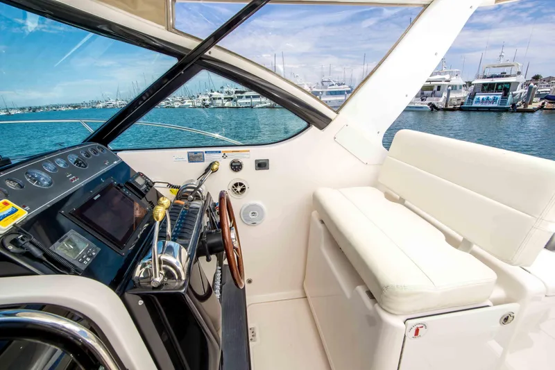 Slide: The Image of Tiara 3200 Open 2007 - 14