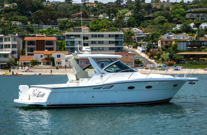 Slide: The Image of Tiara 3200 Open 2007 - 27