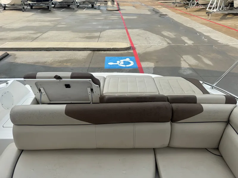 Slide: The Image of Bayliner 215 Deck Boat 2014 - 26