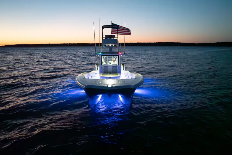 Slide: The Image of Costa Custom Boats 34 SV 2026 - 13