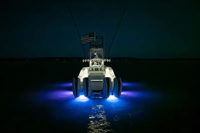 Slide: The Image of Costa Custom Boats 34 SV 2026 - 14