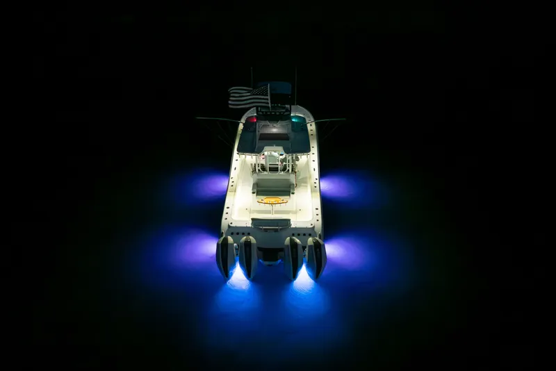 Slide: The Image of Costa Custom Boats 34 SV 2026 - 15