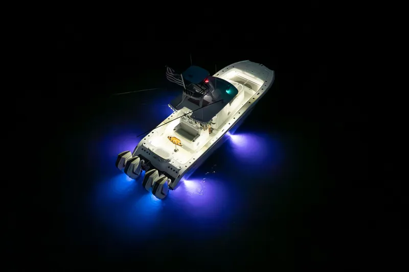 Slide: The Image of Costa Custom Boats 34 SV 2026 - 17