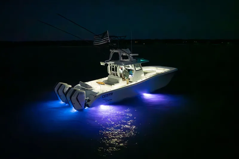 Slide: The Image of Costa Custom Boats 34 SV 2026 - 18