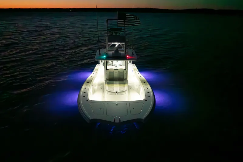 Slide: The Image of Costa Custom Boats 34 SV 2026 - 21