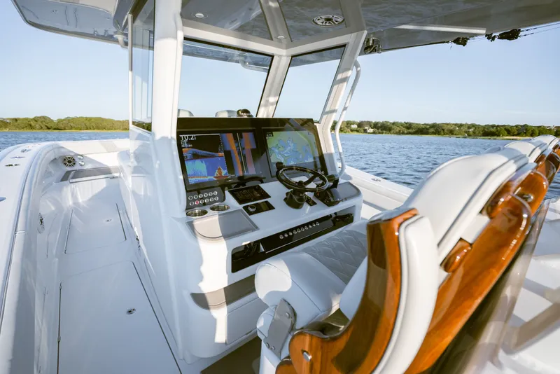 Slide: The Image of Costa Custom Boats 34 SV 2026 - 22