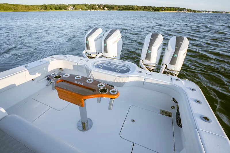 Slide: The Image of Costa Custom Boats 34 SV 2026 - 24