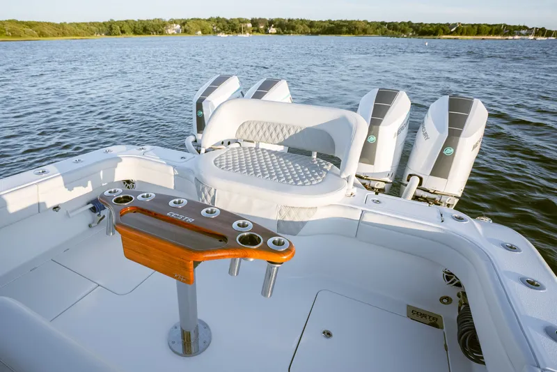 Slide: The Image of Costa Custom Boats 34 SV 2026 - 25