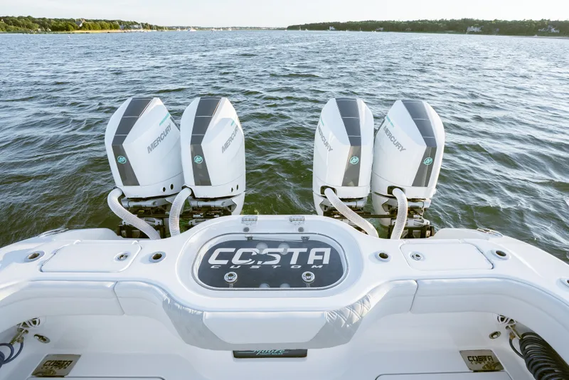Slide: The Image of Costa Custom Boats 34 SV 2026 - 26