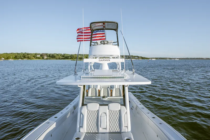 Slide: The Image of Costa Custom Boats 34 SV 2026 - 33