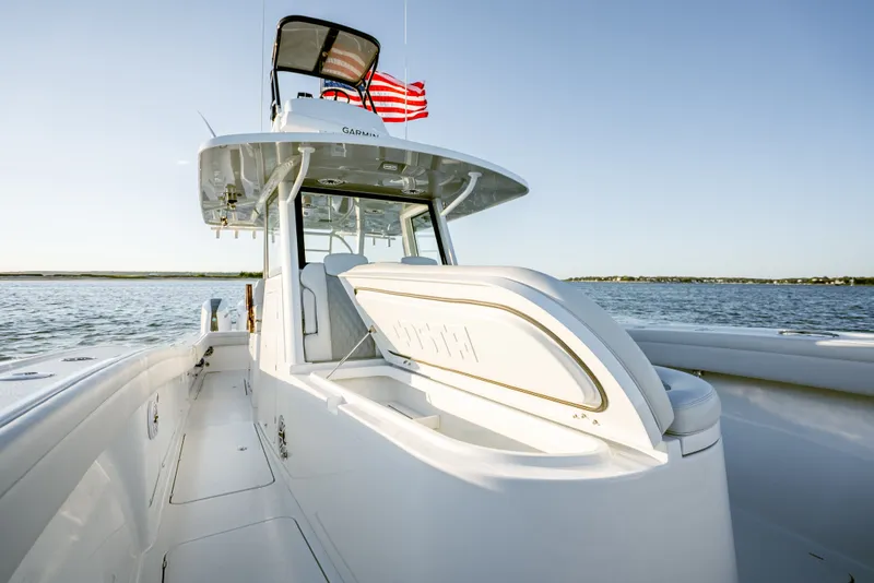 Slide: The Image of Costa Custom Boats 34 SV 2026 - 34