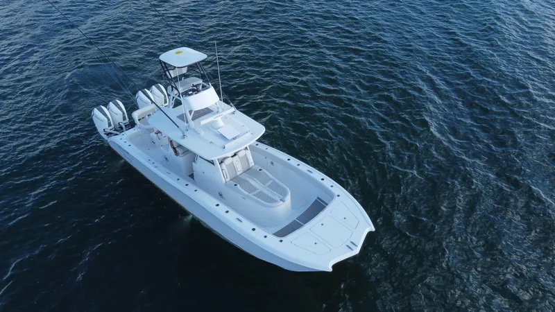 Slide: The Image of Costa Custom Boats 34 SV 2026 - 5