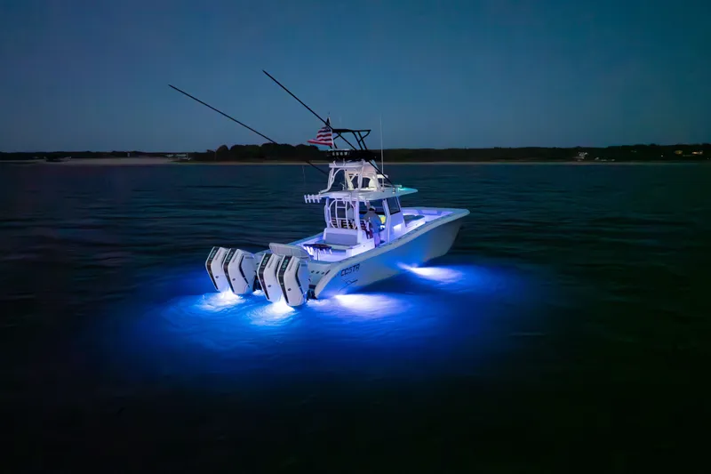 Slide: The Image of Costa Custom Boats 34 SV 2026 - 6