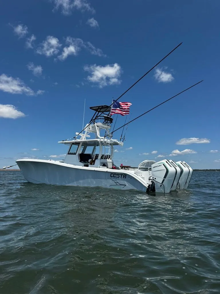 Slide: The Image of Costa Custom Boats 34 SV 2026 - 8