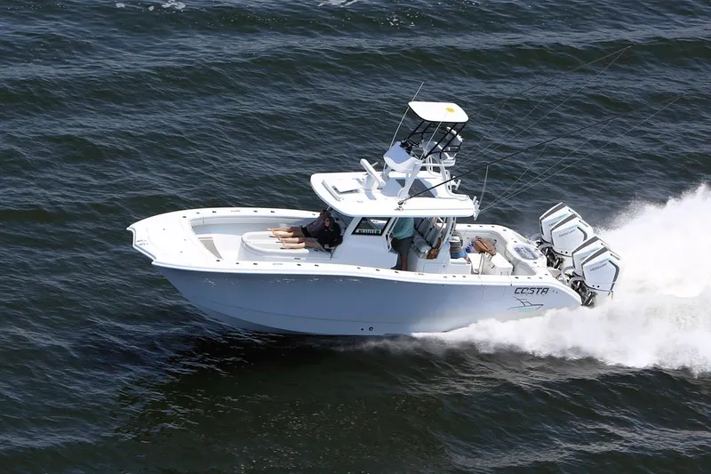 Slide: The Image of Costa Custom Boats 34 SV 2026 - 9